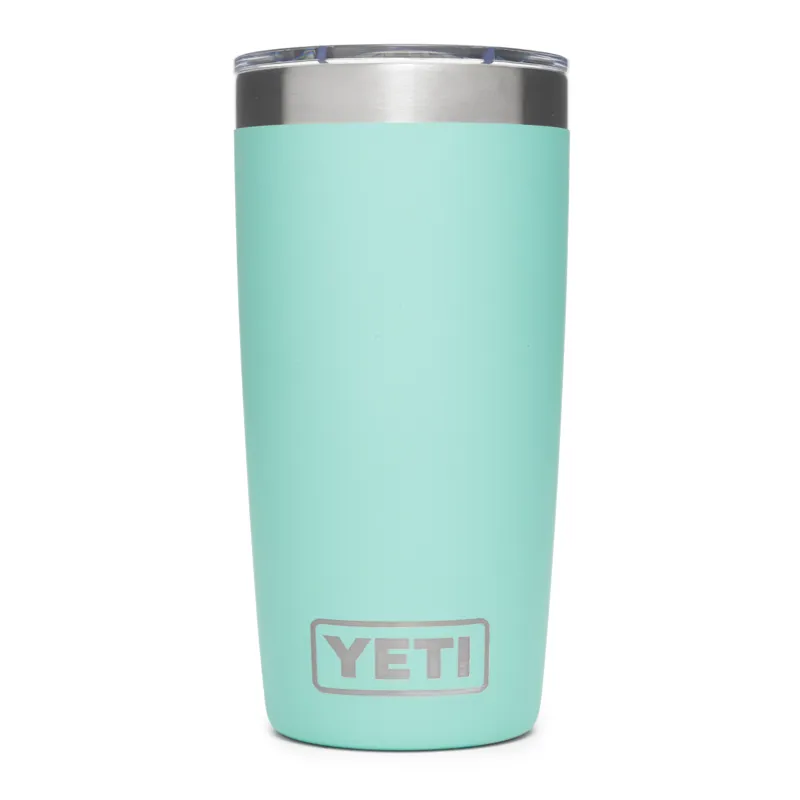 Yeti Rambler 10 Oz Tumbler in Seafoam-1