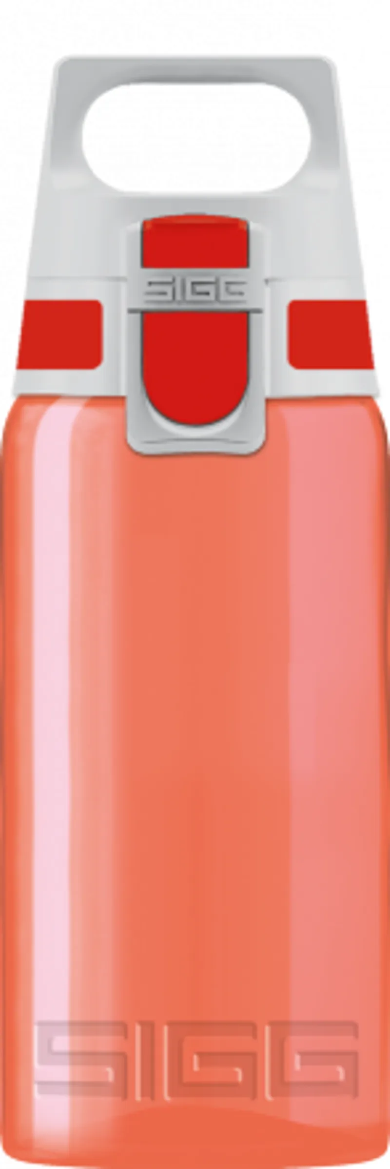Sigg Viva one 0.5L Bottle in Red 