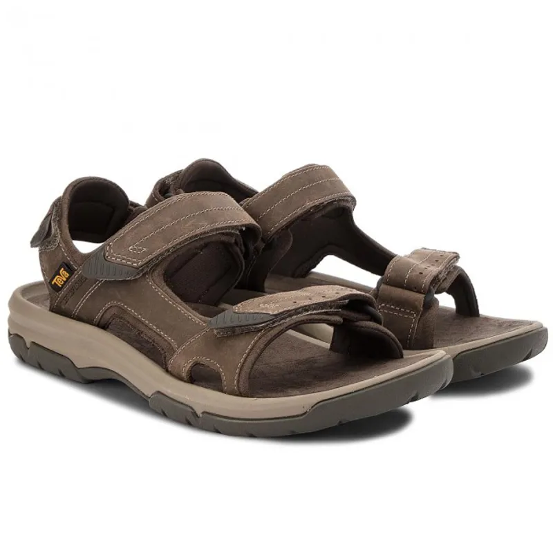 Teva Langdon Sandal in Walnut-5