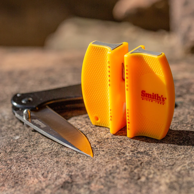 Smiths 2-Step Knife Sharpener-3