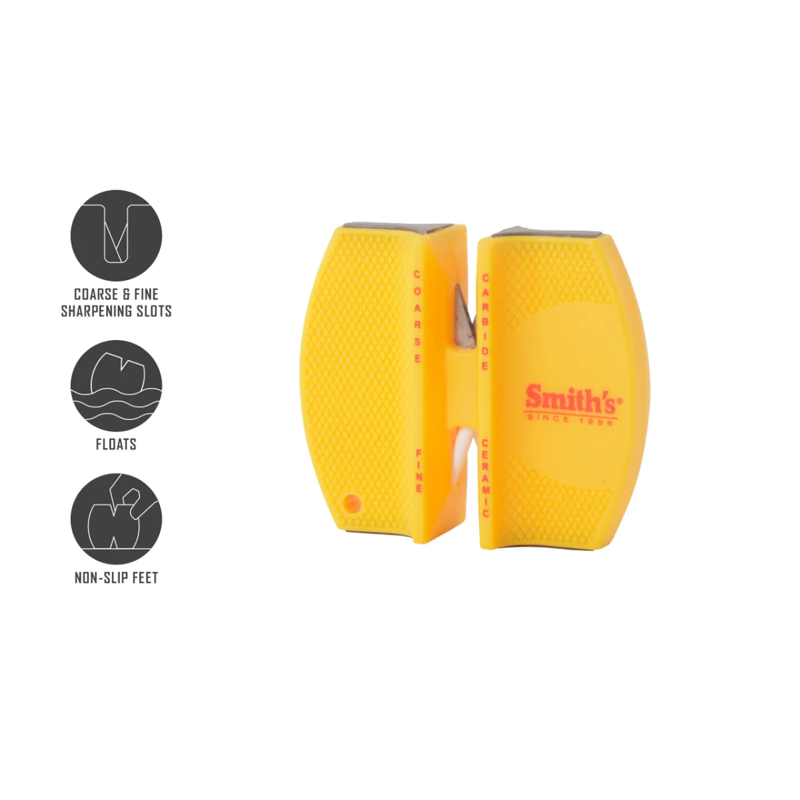 Smiths 2-Step Knife Sharpener-2