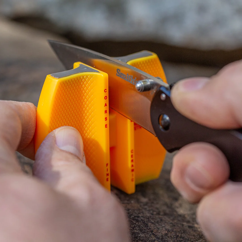 Smiths 2-Step Knife Sharpener-1