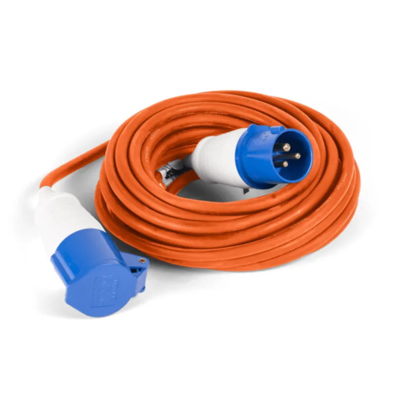 Kampa Mains Connection Lead 10m 3G2.5