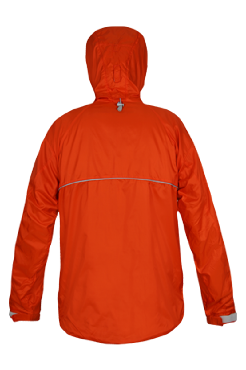 Paramo Velez Adventure light Smock Mens in Pumpkin-1
