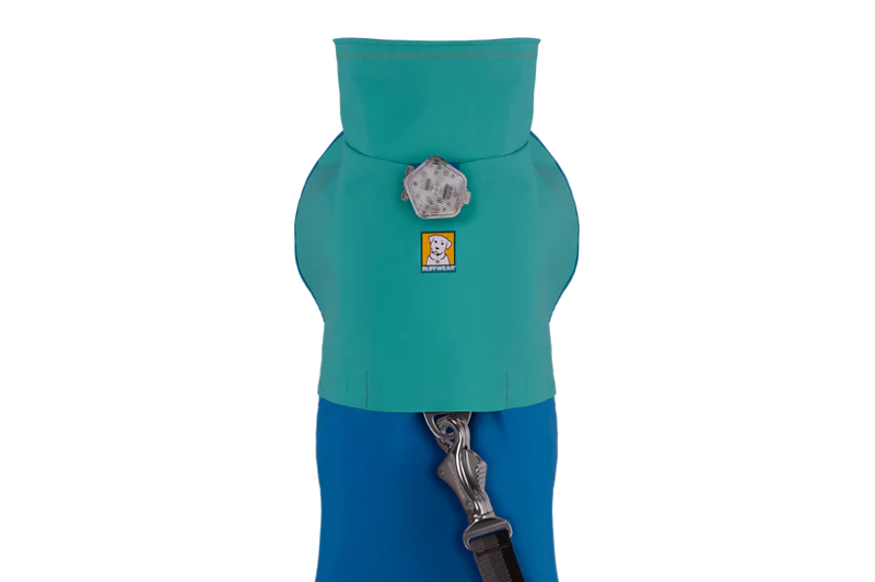 Ruffwear Sun Shower Jacket in Blue Dusk-3
