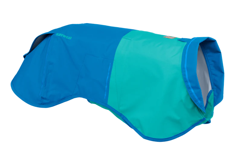 Ruffwear Sun Shower Jacket in Blue Dusk-5