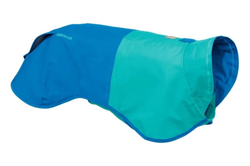 Ruffwear Sun Shower Jacket in Blue Dusk