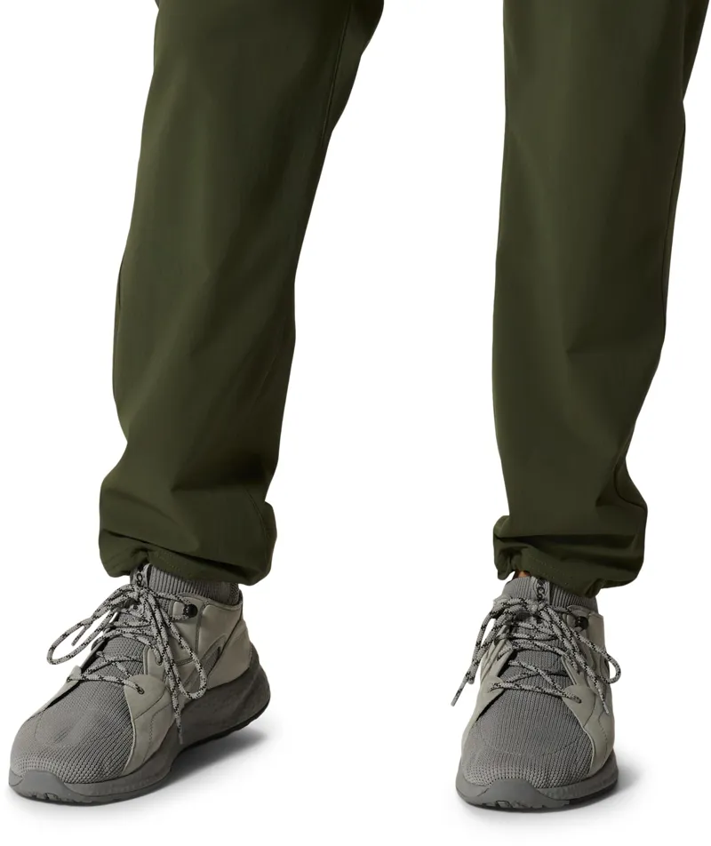 Mountain Hardware Chockstone Pant Mens in Surplus Green -7