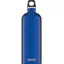 Sigg Traveller 1L Bottle in Dark Blue