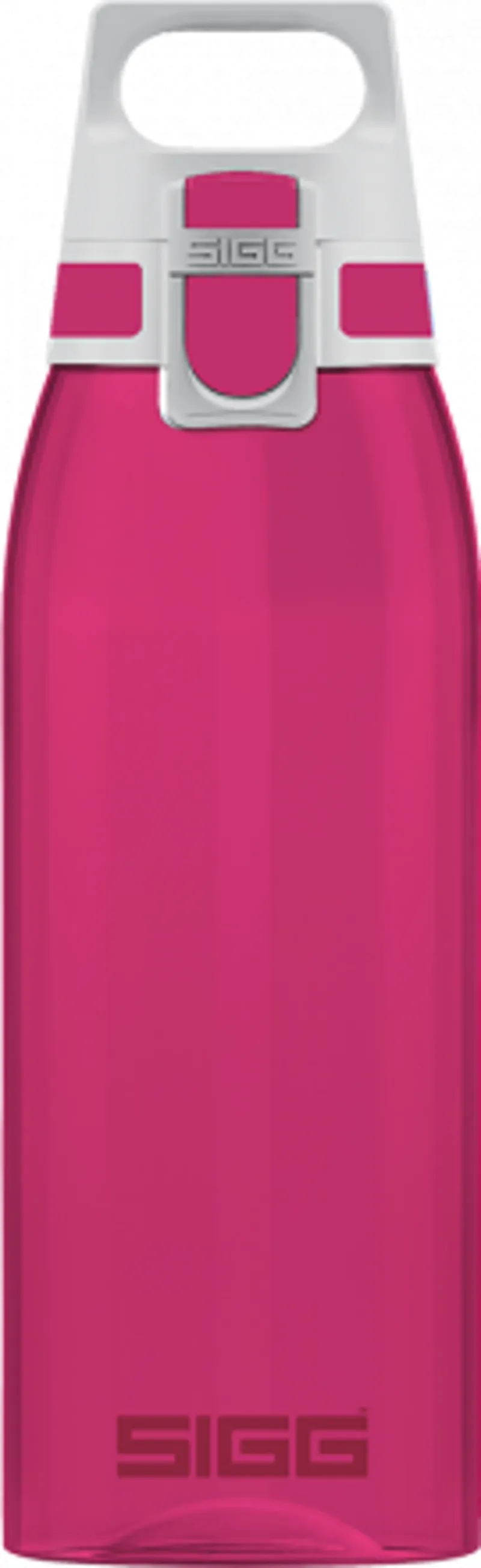 Sigg Total Colour Berry 1L Bottle
