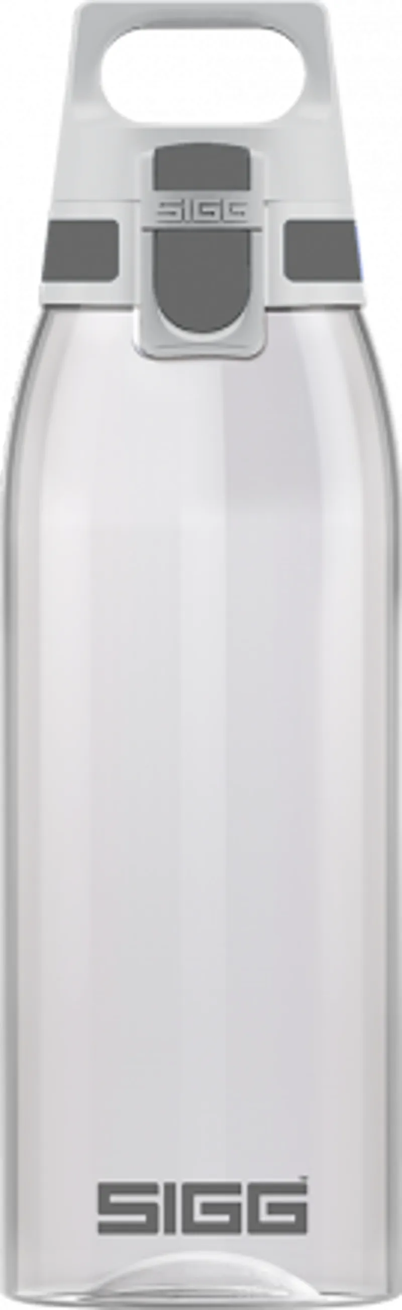 Sigg H&C Thermos Flask Vacumm Insulated Bottle in White Drinking Cup 0.75 or 1L 