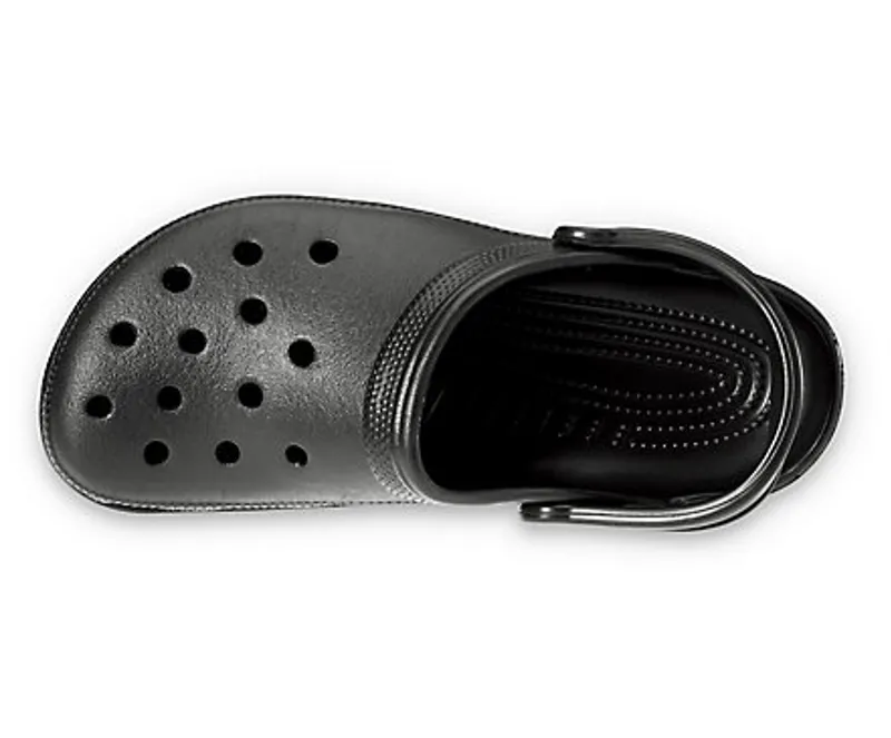 Crocs Classic Croc in Black-2