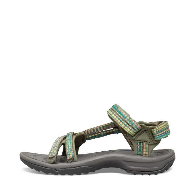 Teva Terra Fi Lite Sandals in Burnt Olive-1