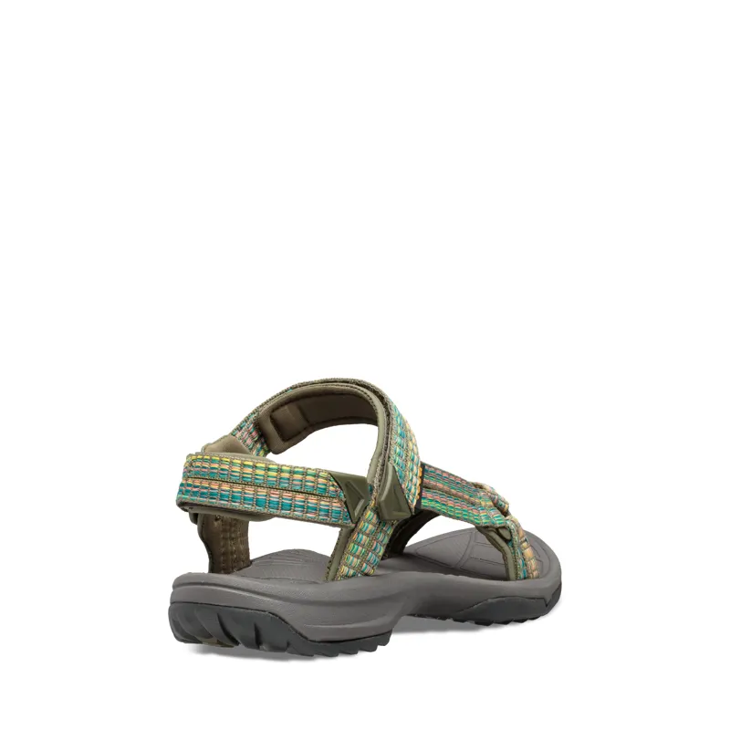 Teva Terra Fi Lite Sandals in Burnt Olive-2
