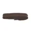 Shoe String 9mm Flat Laces 150cm in Brown
