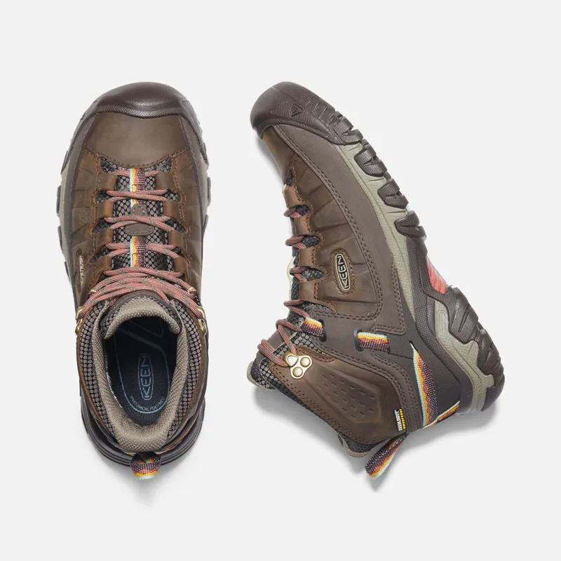 keen targhee iii bungee cord black