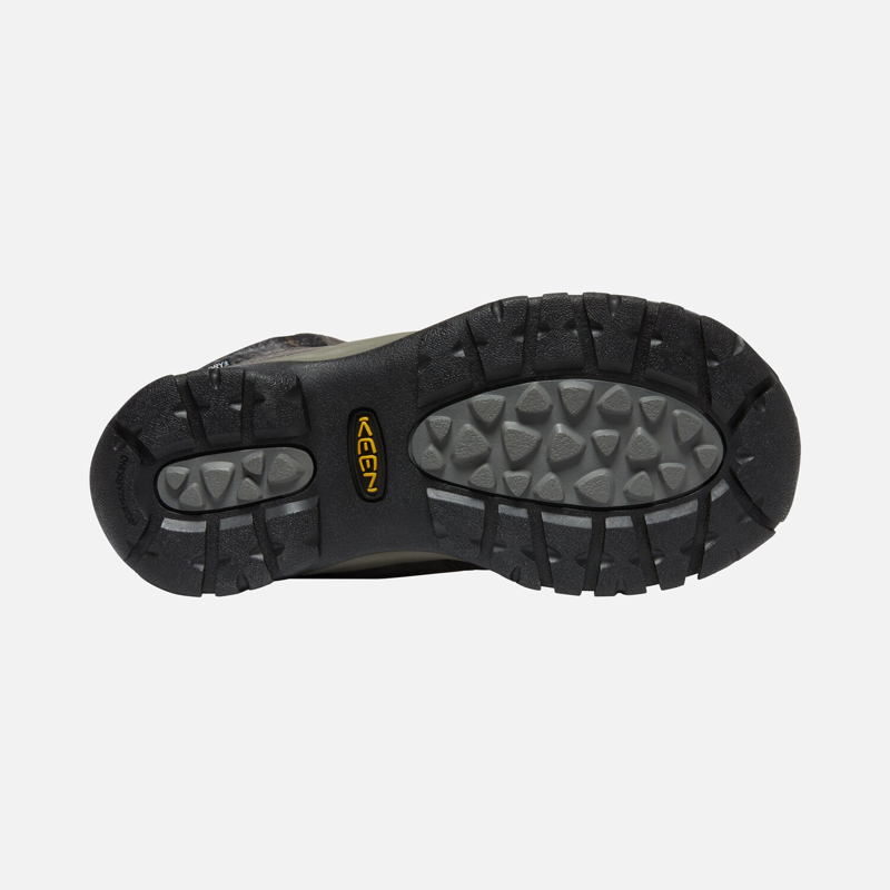 KEEN KACI III WINTER MID WP W in MAGNET/BLACK PL-2