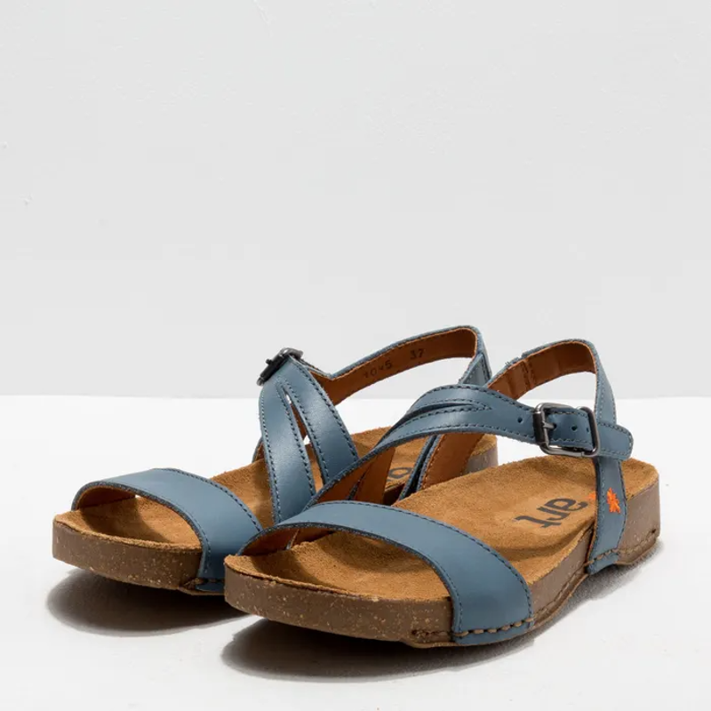 The Art Company 1045 I Breathe Sandals Womens in Nappa Vaquero-3