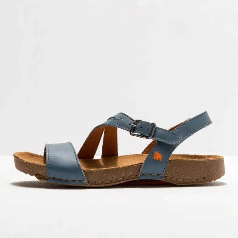 The Art Company 1045 I Breathe Sandals Womens in Nappa Vaquero