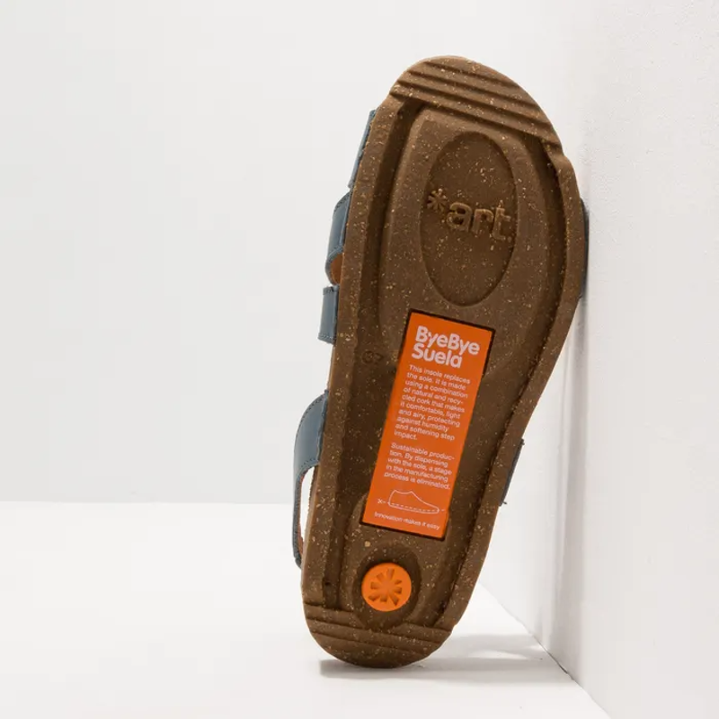 The Art Company 1045 I Breathe Sandals Womens in Nappa Vaquero-1