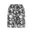 Weirdfish Sundance Shorts Womens in Dark Denim