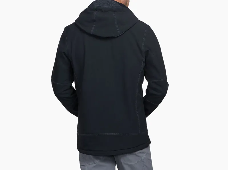 Kuhl Relik Hoody Mens in Carbon -1