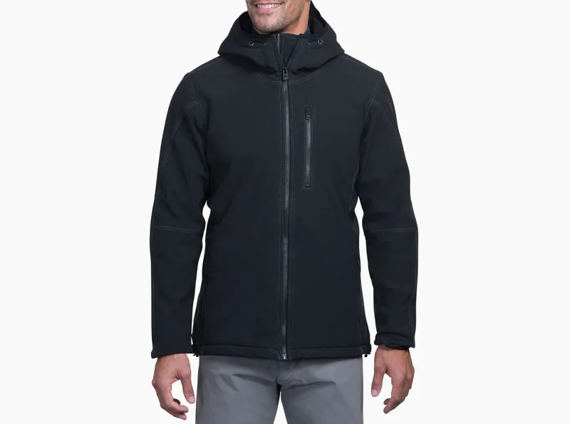 Kuhl Relik Hoody Mens in Carbon 