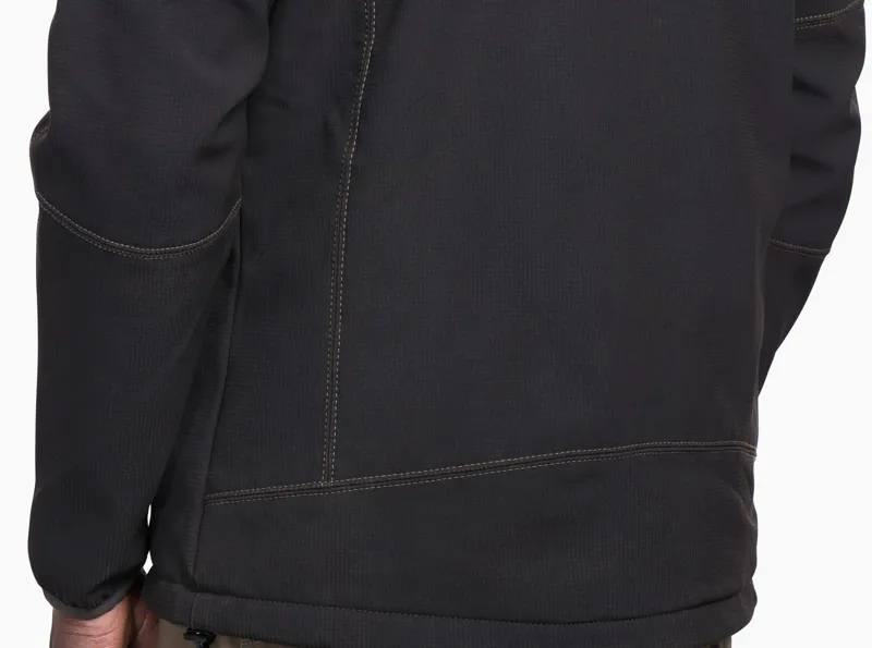 Kuhl Relik Hoody Mens in Carbon -3