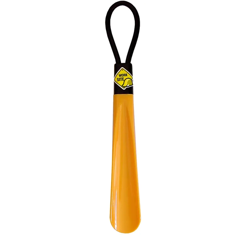 Worksite Shoe Horn in Yellow
