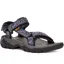 Teva Terra Fi 5 Universal Sandals Womens in Magma Grey Ridge