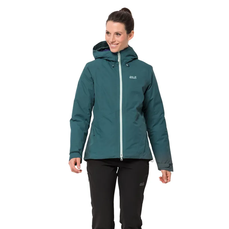 Jack Wolfskin Argon Storm Jacket Women-3