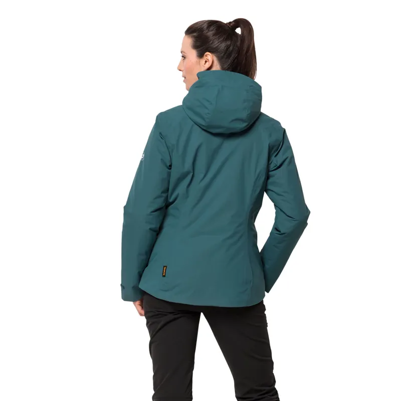 Jack Wolfskin Argon Storm Jacket Women-5