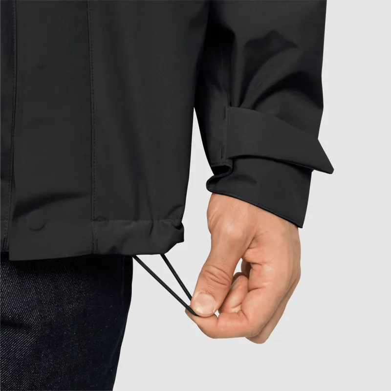 Jack Wolfskin DNA Block Jacket Men in Phantom-4