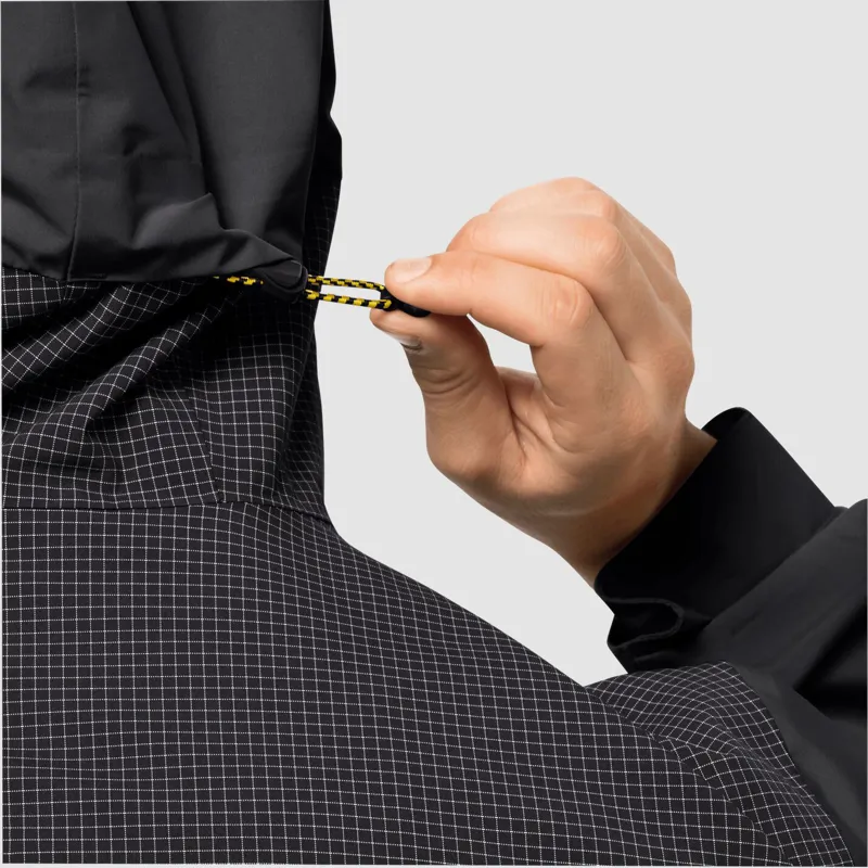 Jack Wolfskin DNA Block Jacket Men in Phantom-3