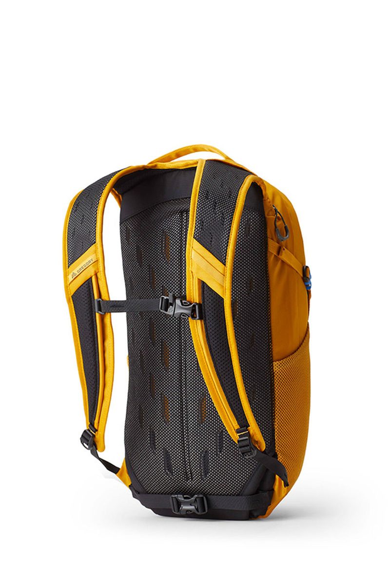 Gregory Nano 18l Backpack in Hornet Yellow-1