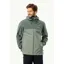 Jack Wolfskin Weiltal 2L Waterproof Jacket Mens in Mint Leaf