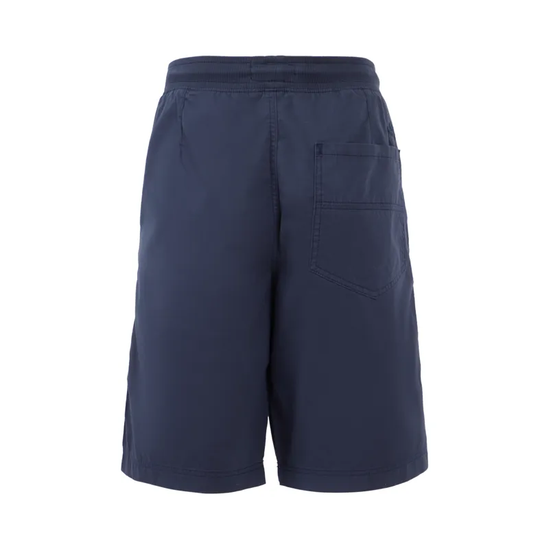 Weird Fish Murrisk Relaxed Casual Shorts Mens in Dark navy-4
