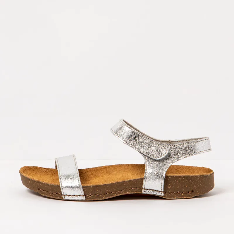 The Art Company 1119F  I Breathe in Metalizado silver