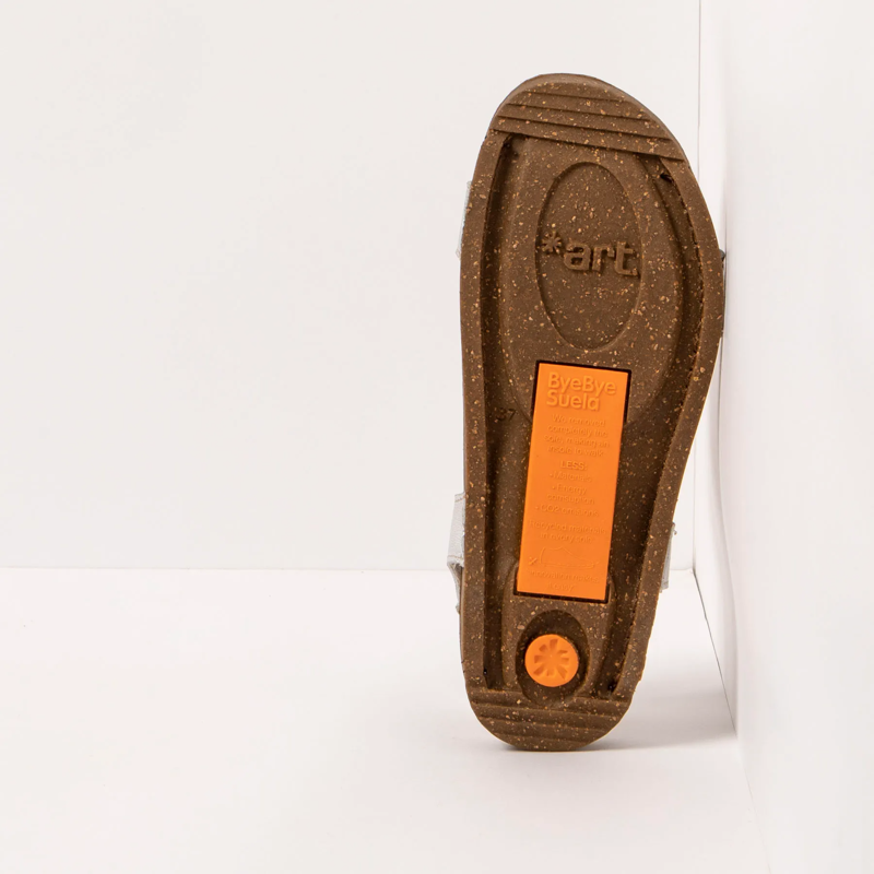 The Art Company 1119F  I Breathe in Metalizado silver-2