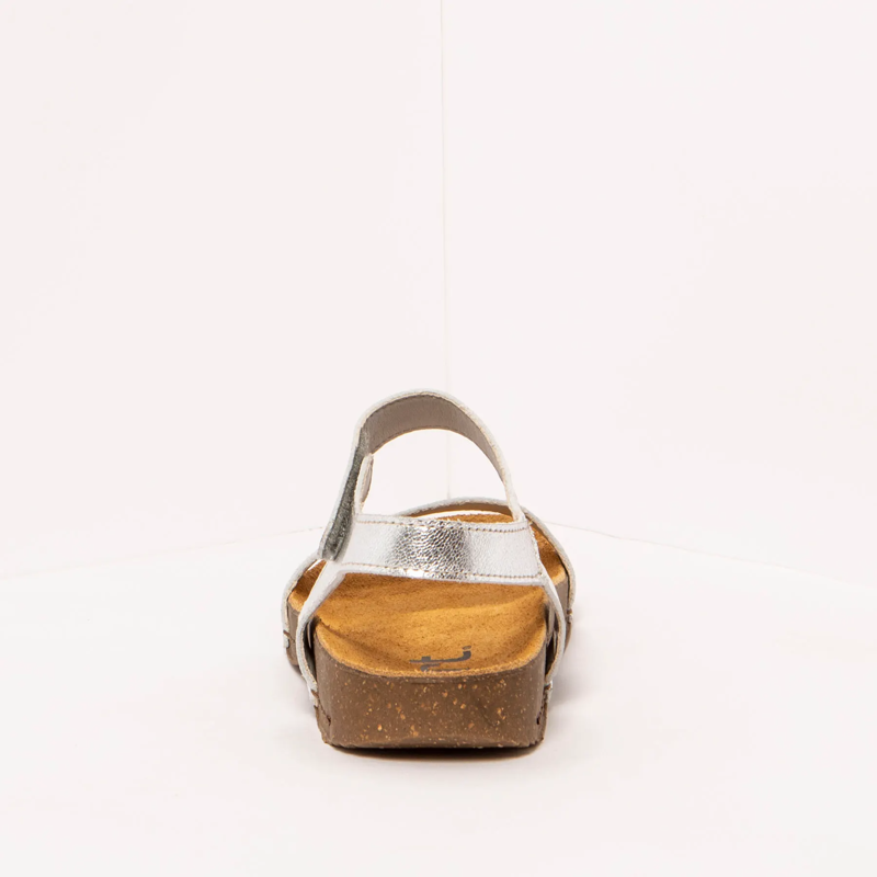 The Art Company 1119F  I Breathe in Metalizado silver-4