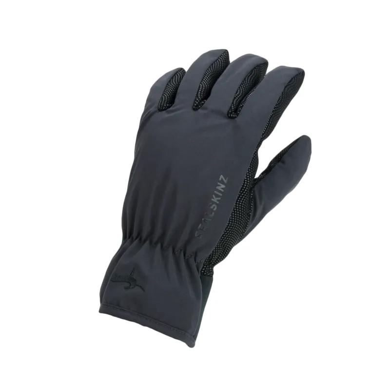 Sealskinz Griston Waterproof All Weather Lightweight Glove in Black