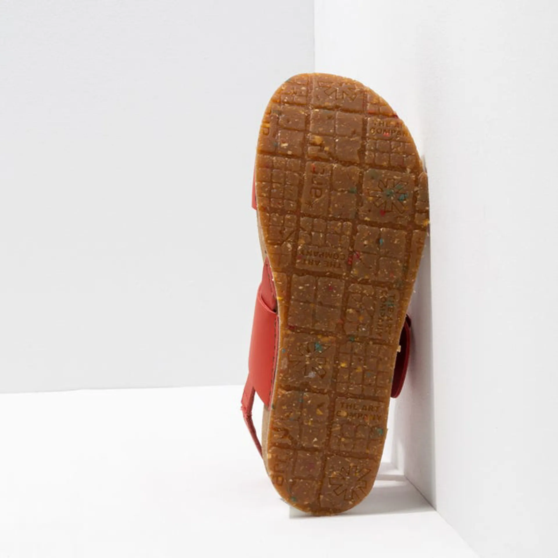 Art Company 1267 Mykonos Sandals womens in Cartago Grenadine