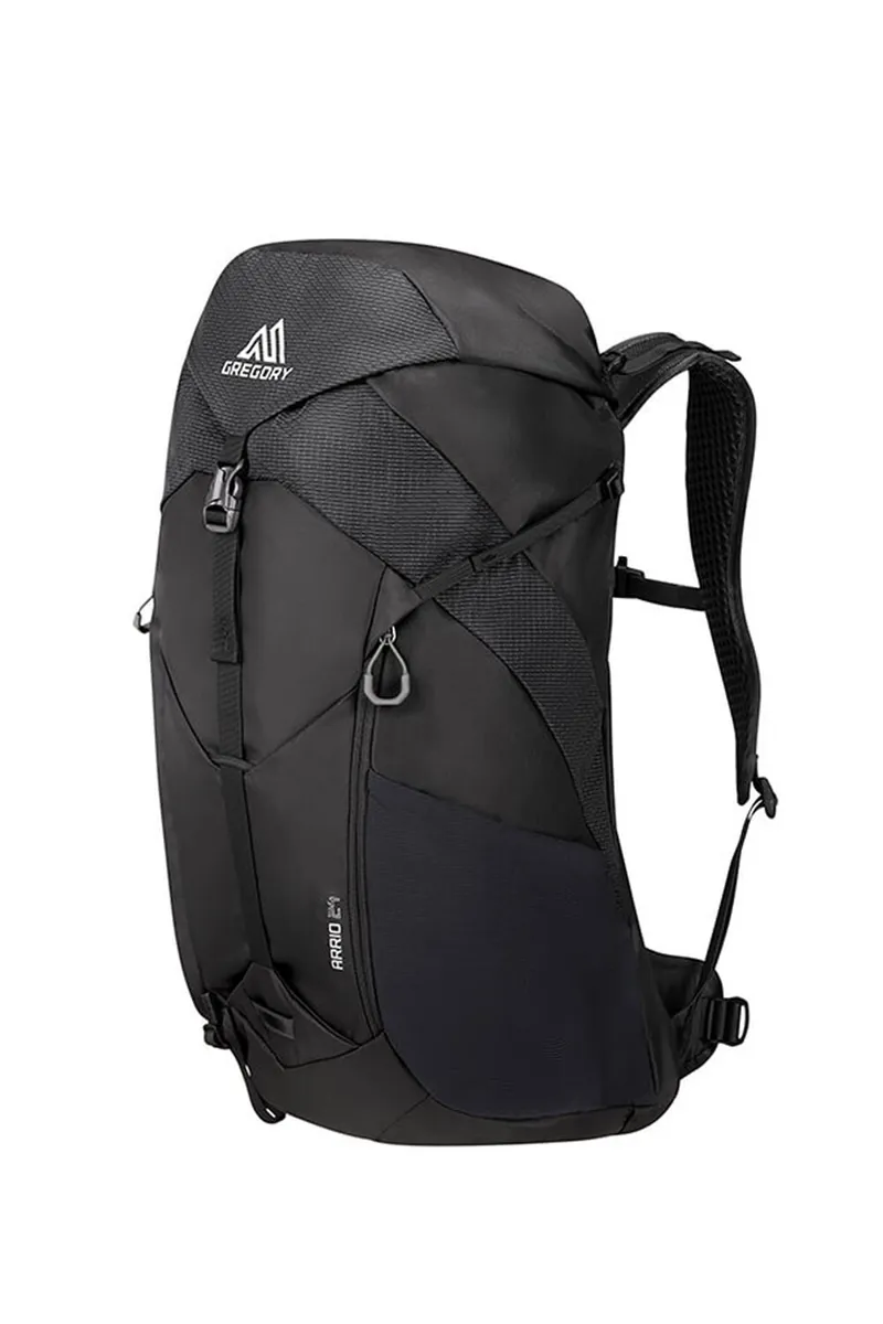 Gregory Arrio 24L Backpack in Flame black
