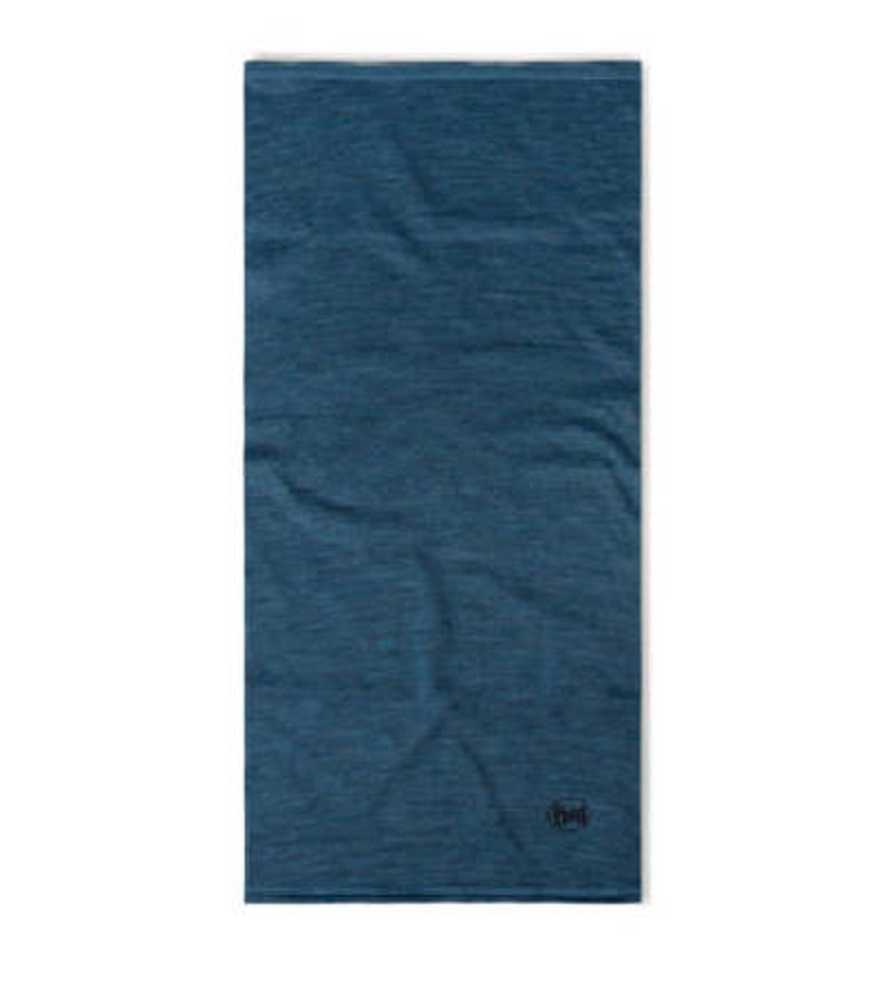 Buff Merino Lightweight Neck Tube in Multistripes Tempest-1