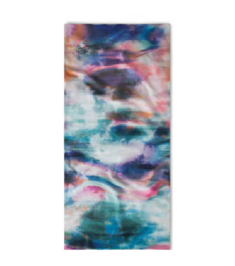 Buff Coolnet UV Neck Tube in Newa