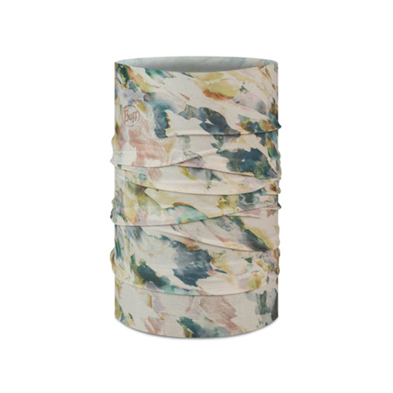 Buff Coolnet UV Insect Shield Neck Tube in Kivu-1