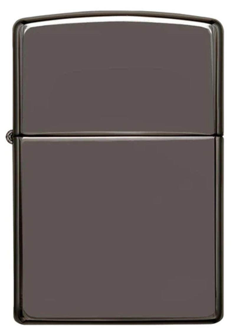 Zippo Classic Black Ice Lighter-3