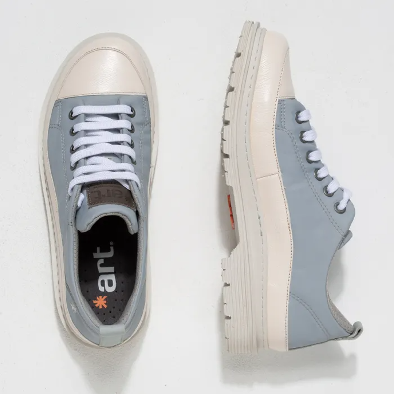 The Art Company 1894 Birmingham Shoe in Celeste-1