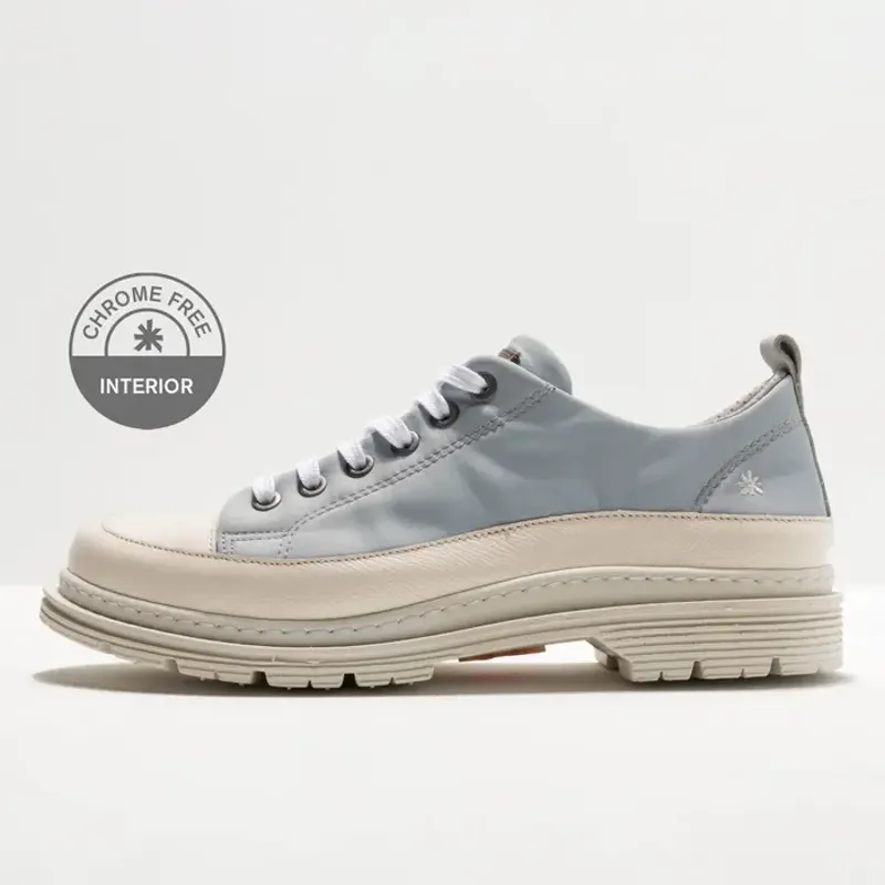 The Art Company 1894 Birmingham Shoe in Celeste