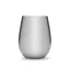 Yeti Rambler 10 Oz Wine Tumbler in Stainless
